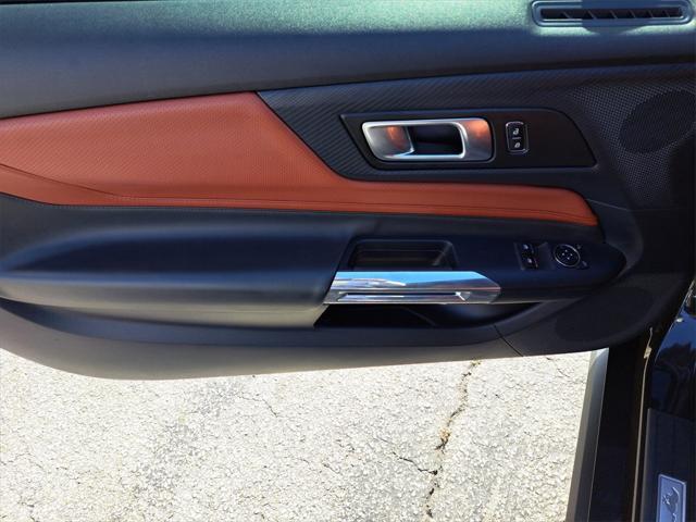 used 2024 Ford Mustang car, priced at $46,367