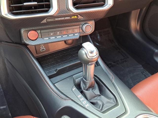 used 2024 Ford Mustang car, priced at $46,367