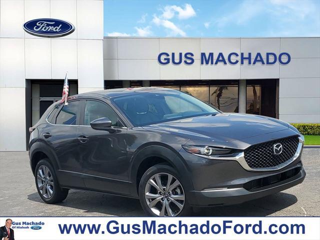 used 2021 Mazda CX-30 car, priced at $19,172