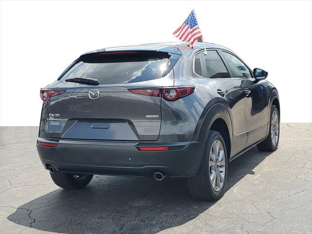 used 2021 Mazda CX-30 car, priced at $19,172