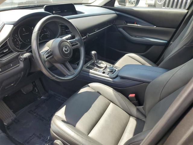 used 2021 Mazda CX-30 car, priced at $19,172