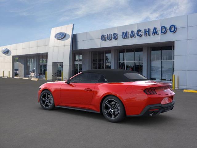 new 2024 Ford Mustang car, priced at $44,024