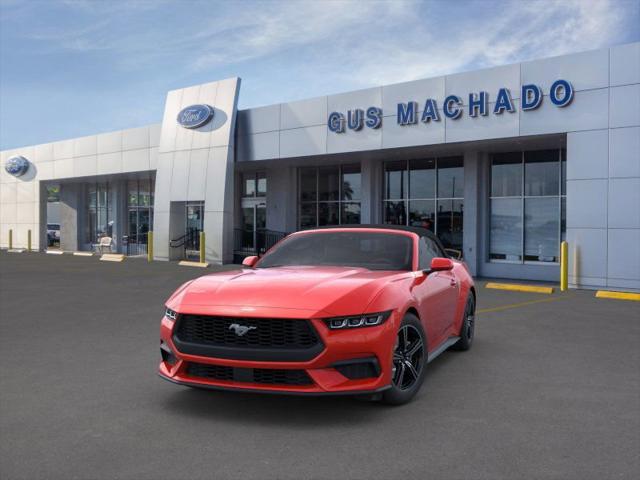 new 2024 Ford Mustang car, priced at $44,024