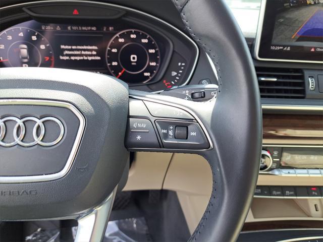 used 2020 Audi Q5 car, priced at $23,576