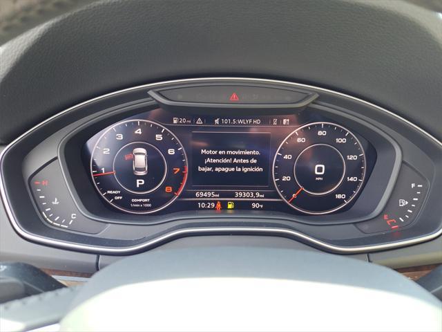 used 2020 Audi Q5 car, priced at $23,576