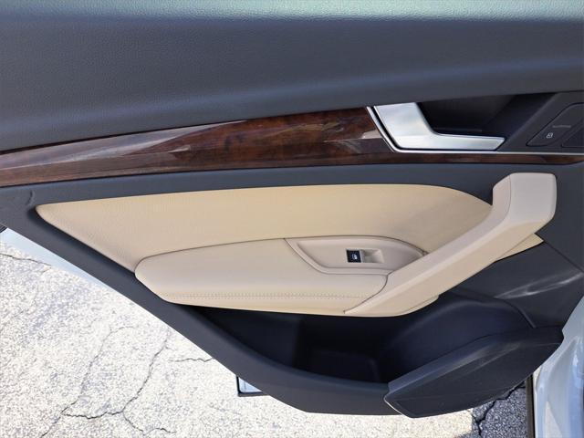 used 2020 Audi Q5 car, priced at $23,576