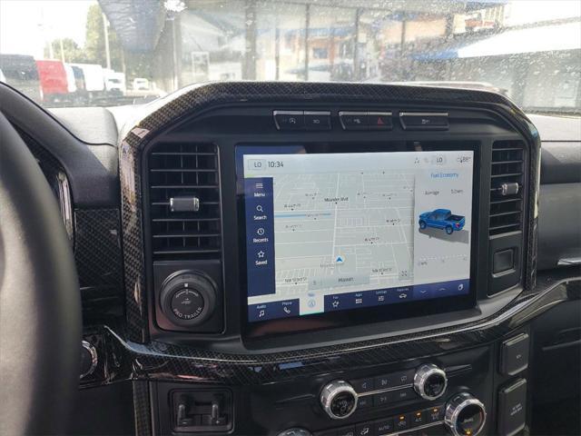 new 2023 Ford F-150 car, priced at $98,745