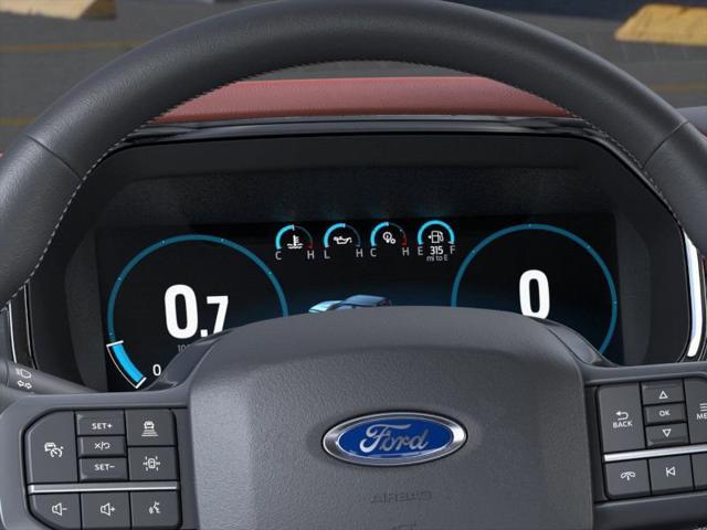 new 2023 Ford F-150 car, priced at $98,745