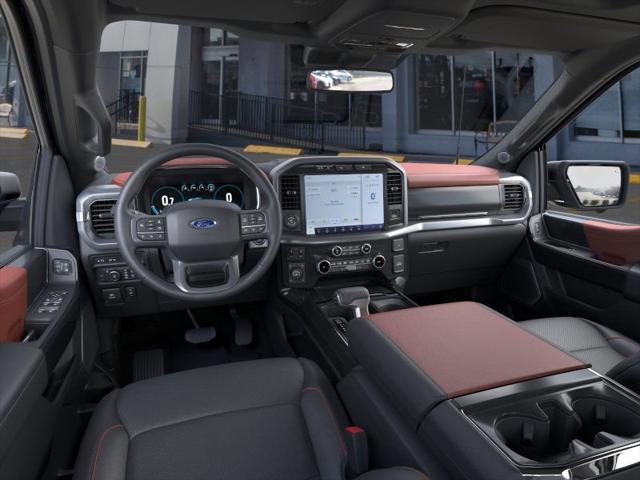 new 2023 Ford F-150 car, priced at $98,745