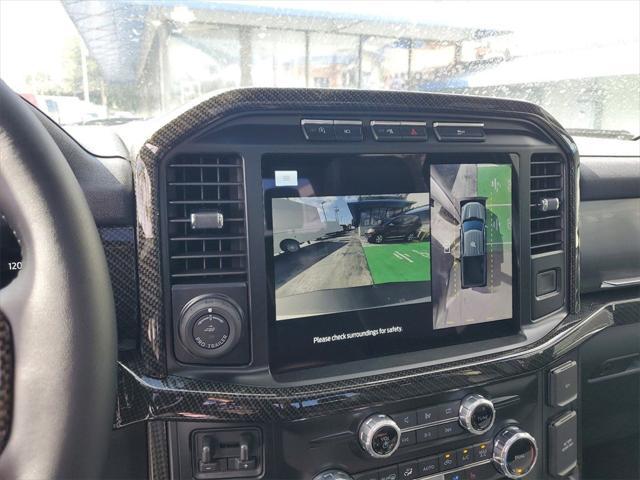 new 2023 Ford F-150 car, priced at $98,745