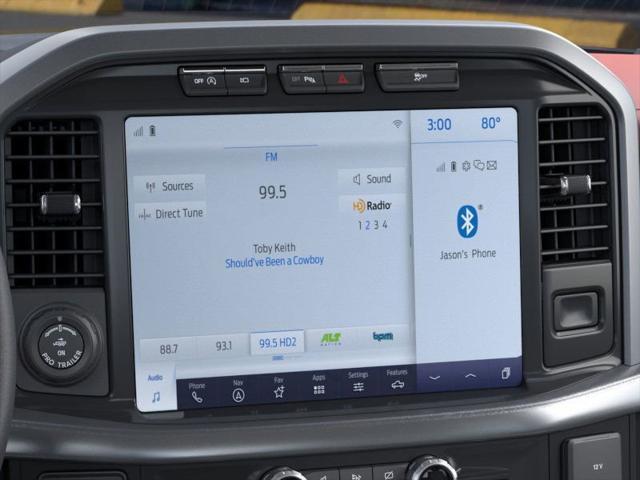 new 2023 Ford F-150 car, priced at $98,745