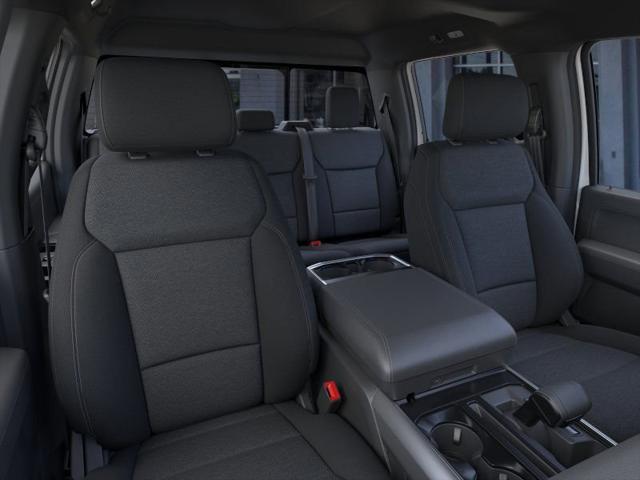 new 2025 Ford F-150 car, priced at $56,285