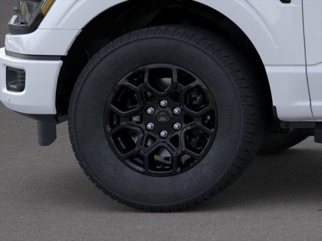 new 2025 Ford F-150 car, priced at $56,285