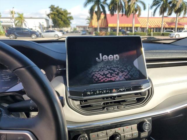 used 2022 Jeep Compass car, priced at $24,524
