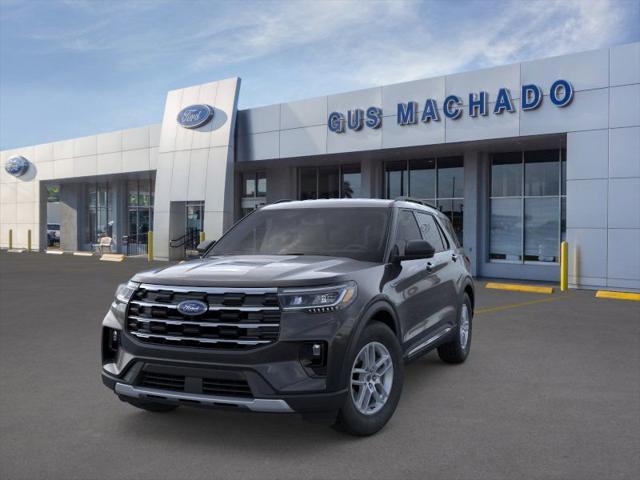 new 2025 Ford Explorer car, priced at $42,203