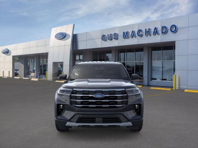 new 2025 Ford Explorer car, priced at $42,203