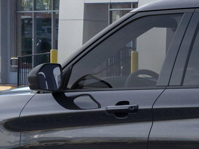 new 2025 Ford Explorer car, priced at $42,203