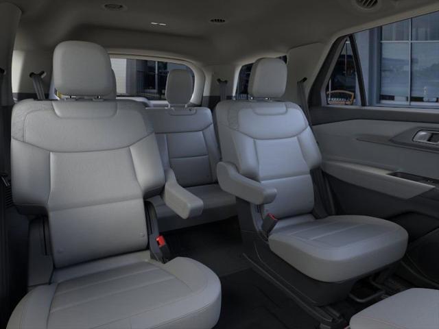 new 2025 Ford Explorer car, priced at $42,203