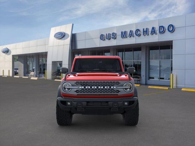 new 2022 Ford Bronco car, priced at $61,320