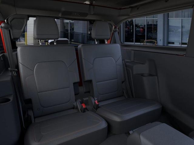 new 2022 Ford Bronco car, priced at $61,320