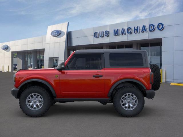 new 2022 Ford Bronco car, priced at $61,320