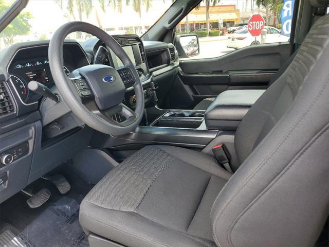 used 2022 Ford F-150 car, priced at $32,669