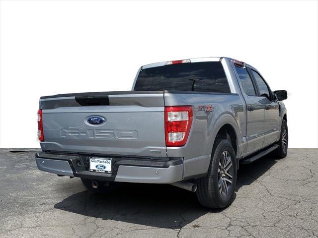 used 2022 Ford F-150 car, priced at $32,669