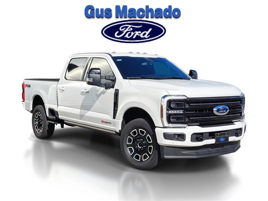 new 2025 Ford F-250 car, priced at $97,195