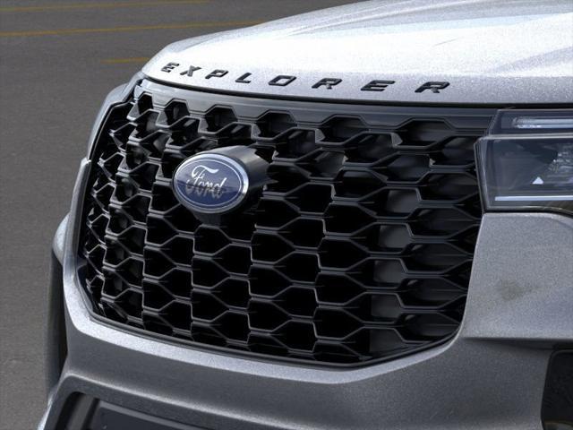 new 2025 Ford Explorer car, priced at $42,473