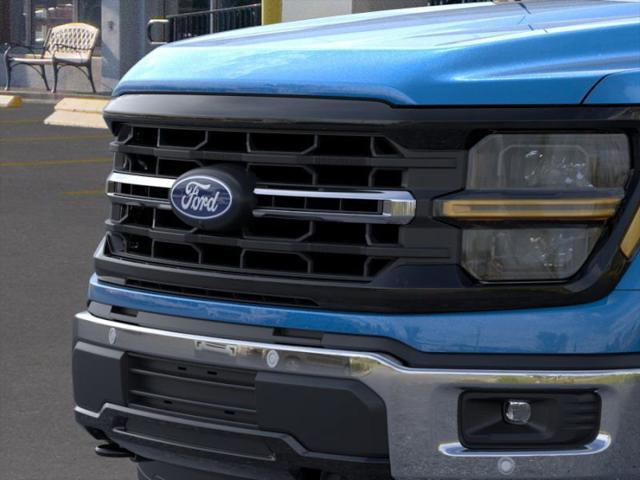 new 2024 Ford F-150 car, priced at $55,320