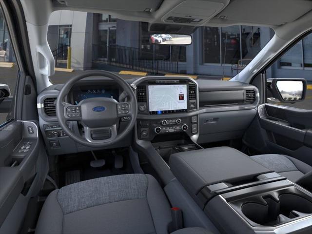 new 2024 Ford F-150 car, priced at $55,320