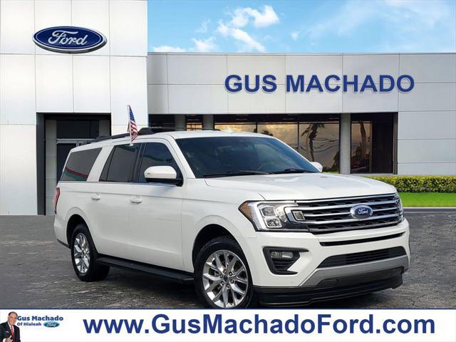 used 2020 Ford Expedition car, priced at $31,150