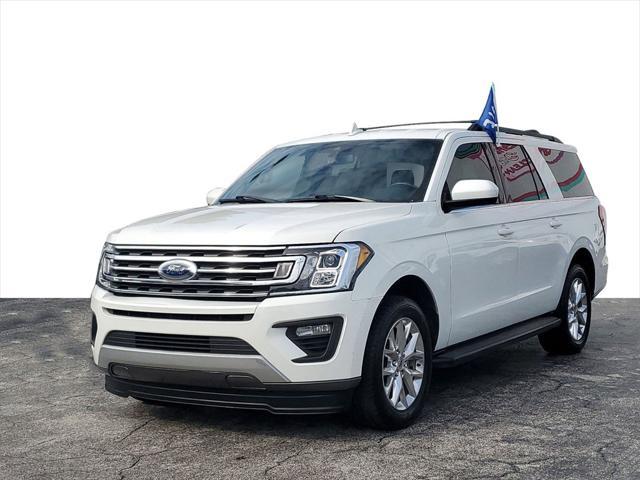 used 2020 Ford Expedition car, priced at $31,150