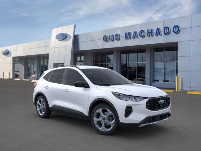 new 2025 Ford Escape car, priced at $31,054