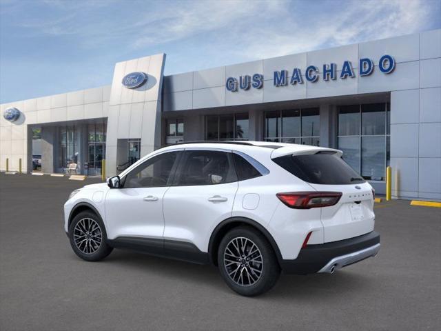 new 2025 Ford Escape PHEV car, priced at $34,530