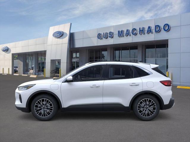 new 2025 Ford Escape PHEV car, priced at $34,530