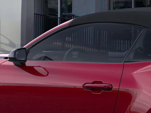 new 2025 Ford Mustang car, priced at $44,305