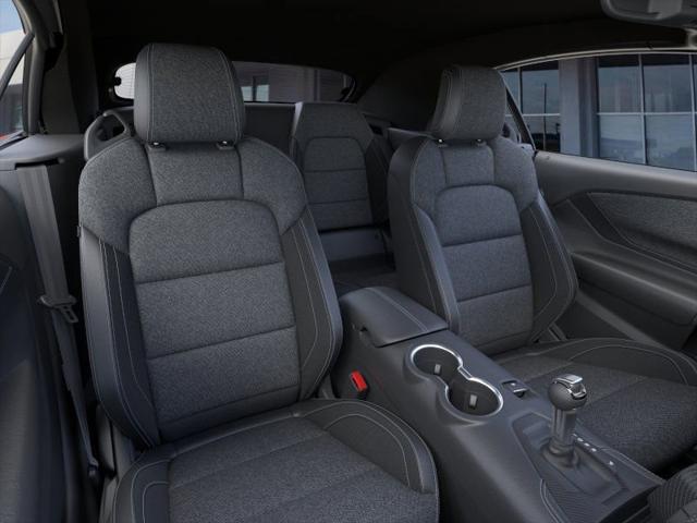 new 2025 Ford Mustang car, priced at $44,305