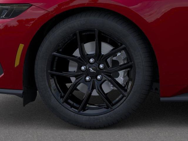 new 2025 Ford Mustang car, priced at $44,305