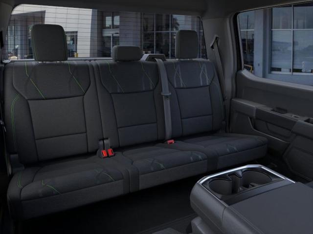 new 2025 Ford F-150 car, priced at $42,562
