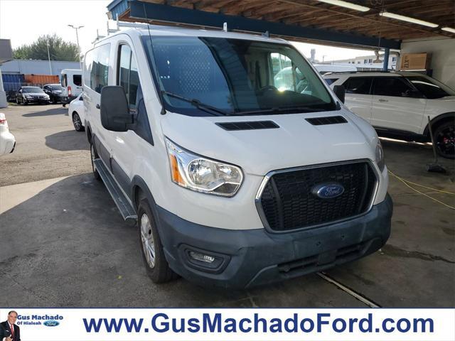 used 2021 Ford Transit-250 car, priced at $29,220