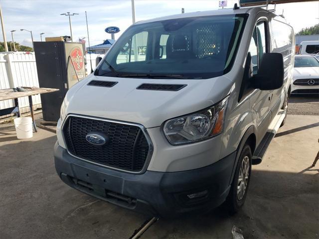 used 2021 Ford Transit-250 car, priced at $29,220