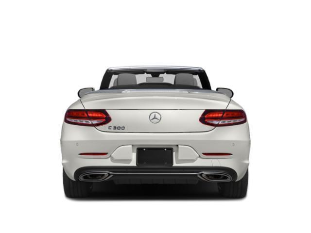 used 2019 Mercedes-Benz C-Class car, priced at $26,257