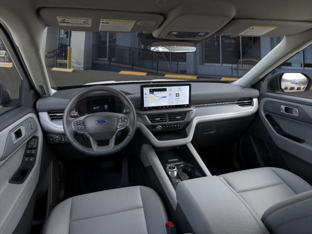 new 2025 Ford Explorer car, priced at $42,613