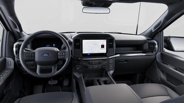 new 2025 Ford F-150 car, priced at $51,870