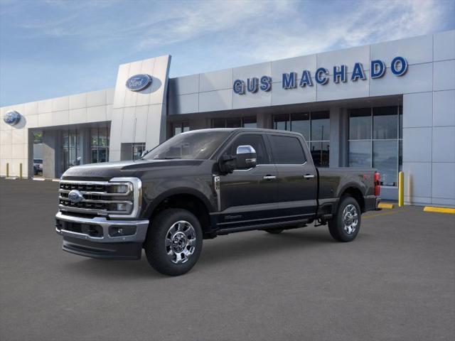 new 2025 Ford F-250 car, priced at $95,690