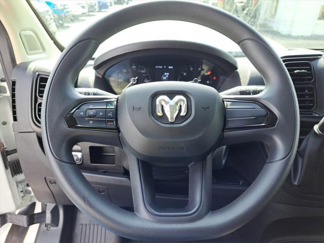 used 2023 Ram ProMaster 2500 car, priced at $35,381
