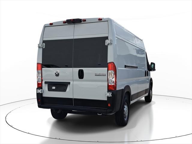 used 2023 Ram ProMaster 2500 car, priced at $35,381