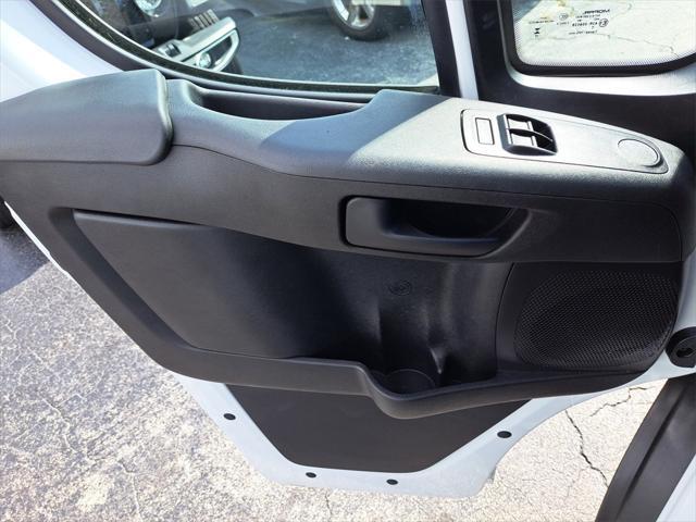 used 2023 Ram ProMaster 2500 car, priced at $35,381