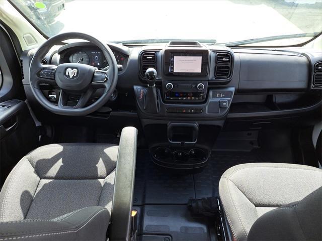 used 2023 Ram ProMaster 2500 car, priced at $35,381